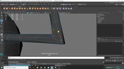Quick Pose Editor Demo - Maya 2020