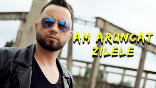 BLONDU de la TIMISOARA - Am aruncat zilele (MANELE 2020) chords