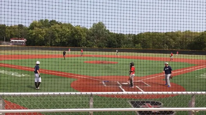Jonathan Haik Hitting and baserunning age 16 2020