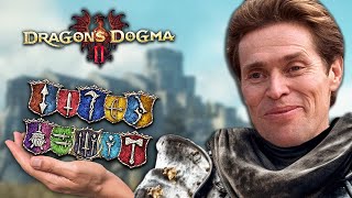 Dragon's Dogma 2's Vocations in A Nutshell