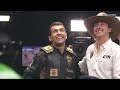 90-POINT RIDE: Jean Carlos Teodoro rides Wicked Solo for 91.05 points | PBR Teams Highlight