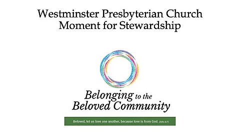 Stewardship Moment (2022) - Kelsey Crouch-Dodson a...