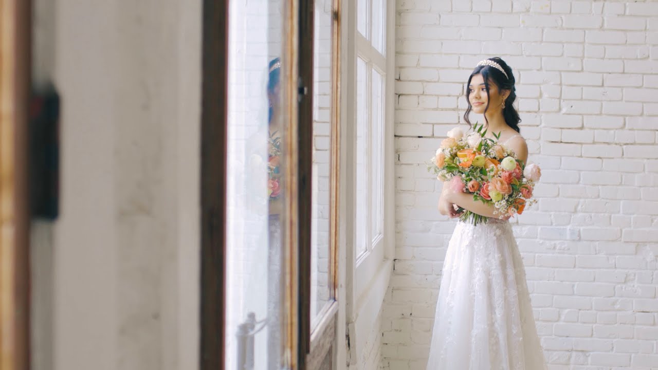 Cotton Candy Romance Wedding Inspiration at One Eleven East in Hutto (Brides of Austin Shoot)