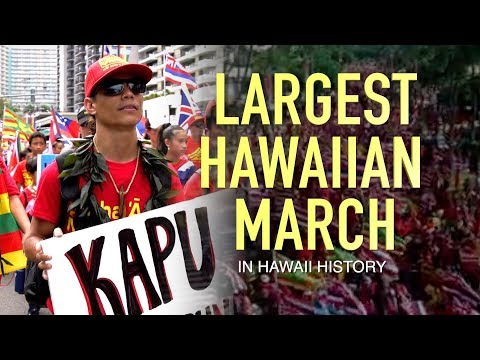 Video: Kapitol države Hawaii