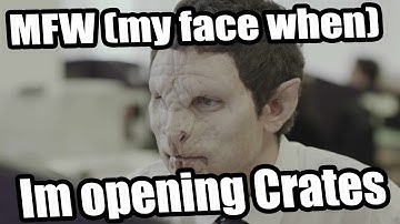 THIS LOOT IS INSANE (Vkit/crate opening)