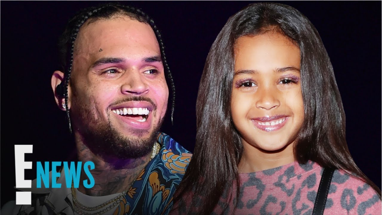 Chris Brown Posts Humble Brag of Daughter Dancing to 