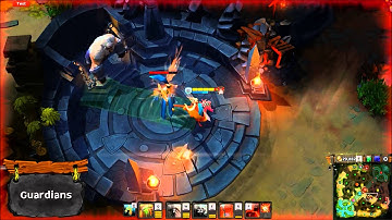 Strife MOBA by S2 Games - Examples of Strife