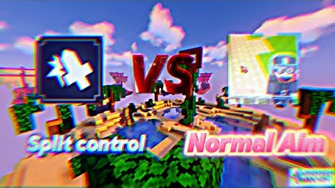 Split Control VS normal Aim😈🇧🇩🇵🇭
