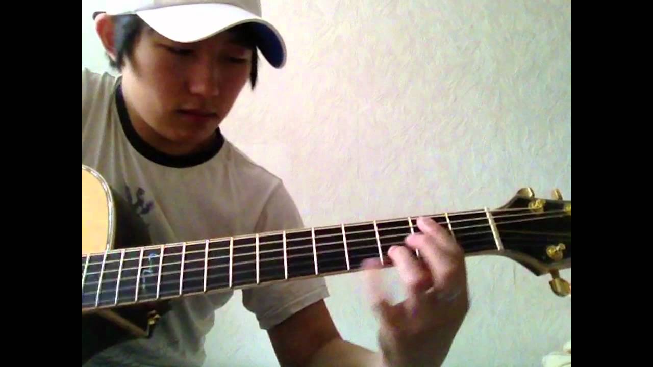 Your grace is enough Acoustic Guitar Intro CY YouTube