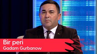 Gadam Gurbanow - Bir peri | 2023 Resimi