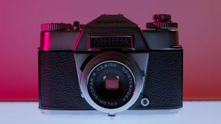 Voigtländer Bessamatic | How To and First Impression Voigtländer Bessamatic | How To and First Impression
