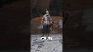 She's based on historical Anna Łahodowska #hellishquart #gaming #games