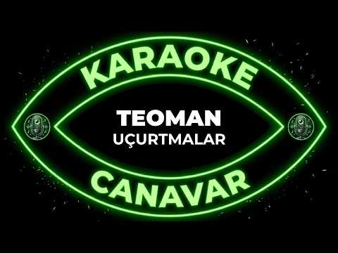 Uçurtmalar – Teoman karaoke