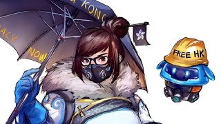 The Major Controversies Of Overwatch 1