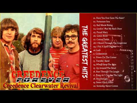 Ccr Greatest Hits Full Album - The Best Of Ccr - Ccr Love Songs Ever 2023