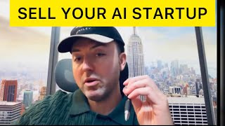 How to build and sell your Ai Startup in 30 days