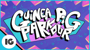 Guinea Pig Parkour - Indie Games Wednesday