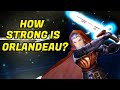 Final fantasy tactics what exactly makes orlandeau overpowered