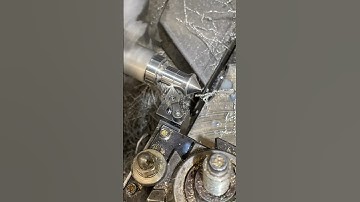 CNC Machining a Chess Piece: Time-laspe