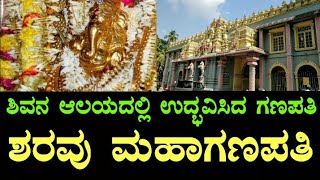 Sharavu Mahaganapathi temple | Mangalore | ಶರವು ಮಹಾಗಣಪತಿ ದೇವಸ್ಥಾನ | ಮಂಗಳೂರು | Dakshina Kannada