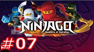 LEGO NinjaGo Tournament , IOS , Gameplay Walkthrough , EP7 Shade Master of Shadow screenshot 1