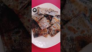 Milo parotta / Malaysian Recipe #short