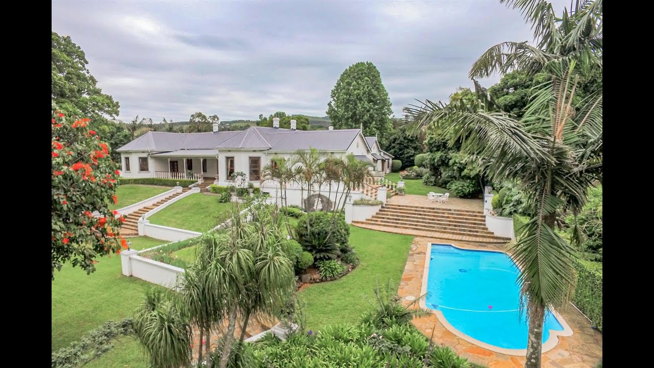 8 Bedroom House for Sale in Wembley Pietermaritzburg KwaZuluNatal YouTube