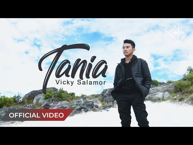 VICKY SALAMOR - Tania (Official Music Video) class=