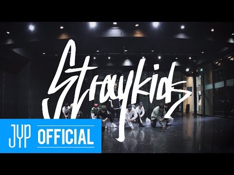 Stray Kids Miroh Dance Practice Video