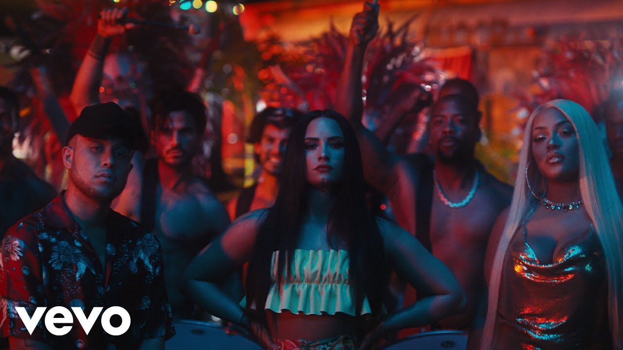 Jax Jones   Instruction ft Demi Lovato Stefflon Don