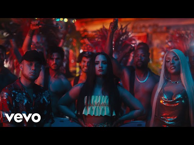 Jax Jones, Demi Lovato & Stefflon Don - #42 Instruction