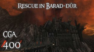 LOTRO | Rescue in Barad-dûr | Citadel Guard Adventures Episode 400
