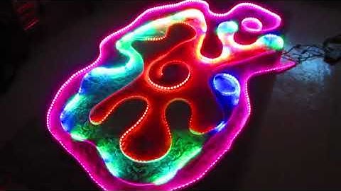 ViVi Music LED Controller 4 Strip