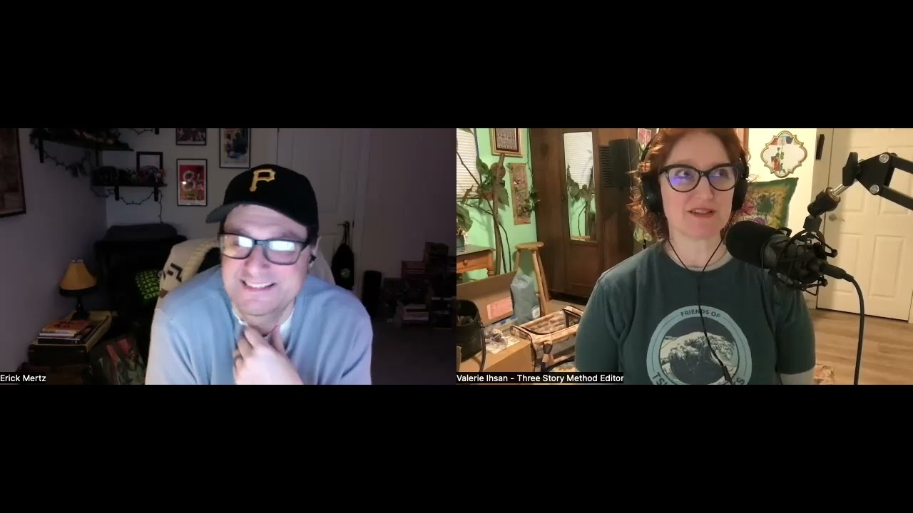 Ep142: How to Know if Your Story Idea Has Legs, plus Reflecting on 2023 and Looking at 2024