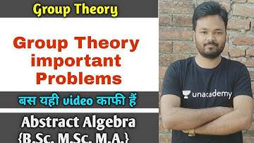 Group | Abstract algebra | Group theory examples | Abstract algebra Lec #3