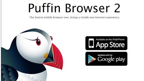 Do your browsing by using trackpad as mouse || puffin browser || Thankable || by swastik