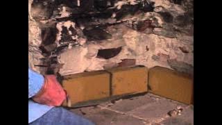 Brick Fire Box Repair