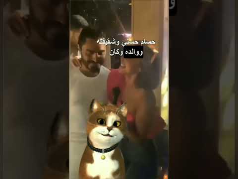 عيد ميلاد تامر حسني 46 تامر حسني عيد ميلاد حفلة اخبار المشاهير اخبار الفن مغني فنانين مصر