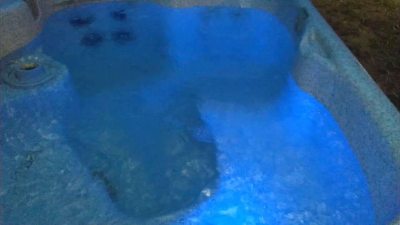 Attempting To Repair a Great Lakes GL3 Hot tub. Day 1. Part 2 of 2. Up and running! YouTube