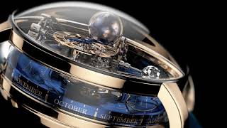 Celebrity The Jacob & Co. Astronomia Sky Net Worth