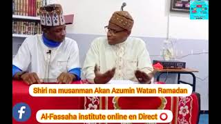 Hukuncin Wanda ake binsa Azumi baï rama ba Har Wani Ramadan ɗin  Yazo Shi