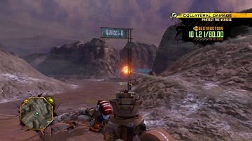 Red Faction Guerilla: Jenkins Run