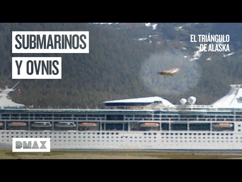 ¿Qué relación hay entre los submarinos del ejército y los ovnis? | El triángulo de Alaska