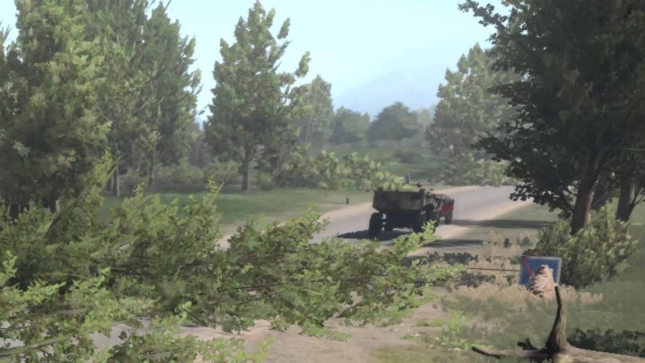 Insane Car Wreck! - Arma3 Takistan Life