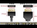 バッファロー HDMI スリム ケーブル 2m ARC 対応 4K × 2K 対応 【 HIGH SPEED with Ethernet 認証品 】 BSHD3S20BK/N