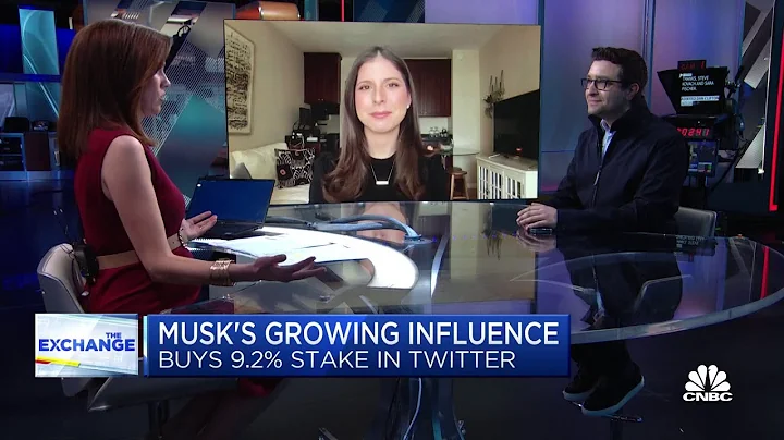 Axios media reporter Sara Fischer and CNBC's Steve...