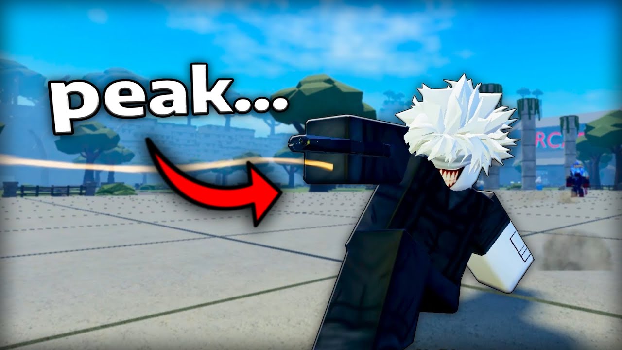 this update made David PEAK in Jump Showdown... - YouTube