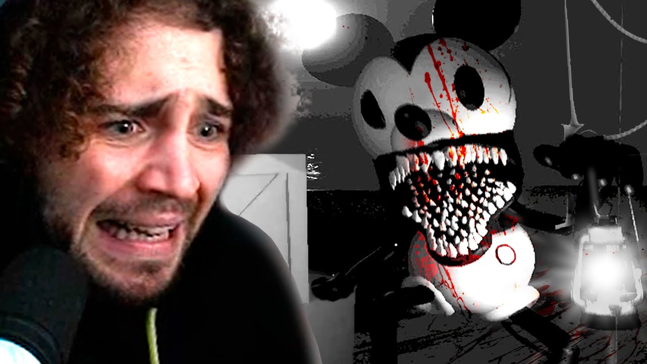 ESTE JOGO DO MICKEY É DOENTIO. - Captain Willie