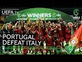 #U19 EURO highlights: Portugal win epic final