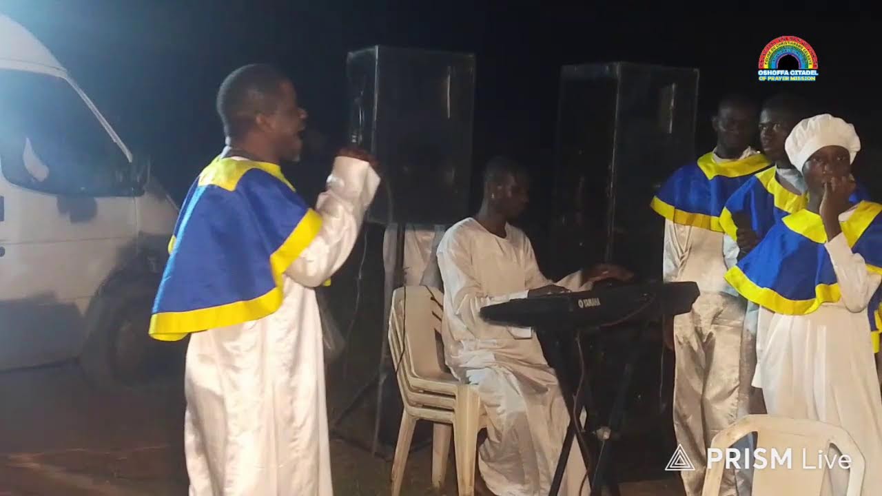 DAY 2 BACK TO EDEN HARVEST REVIVAL 2025